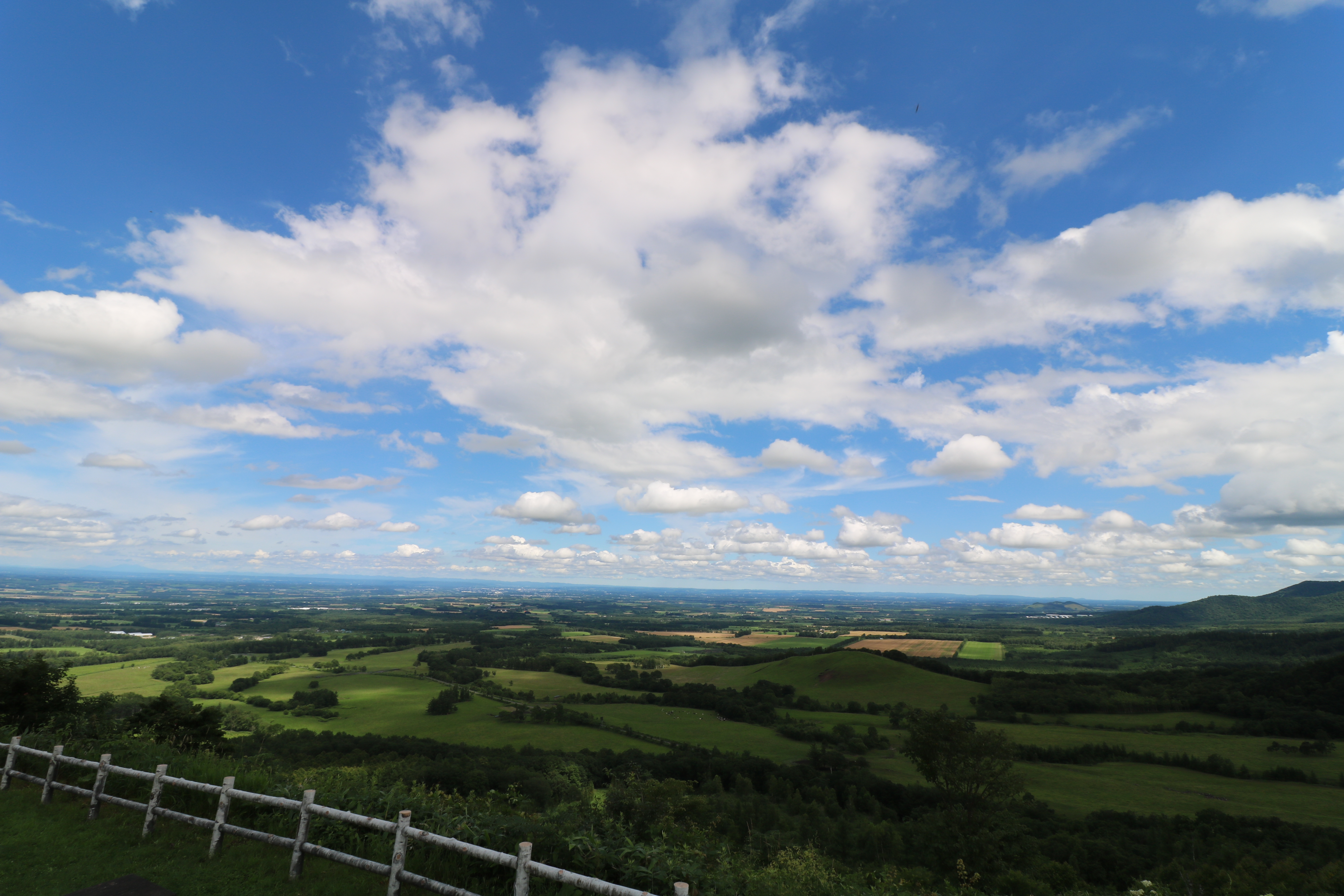 清水円山展望台